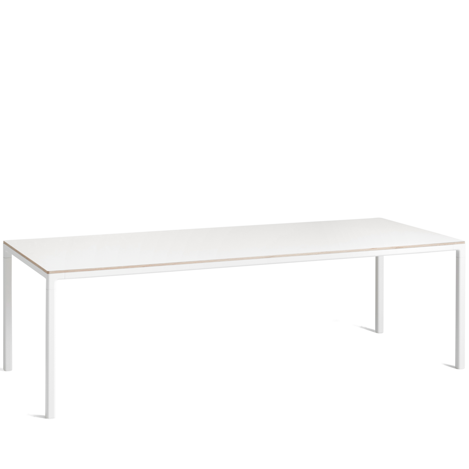 HAY Office T12 Desk 2500mm - White