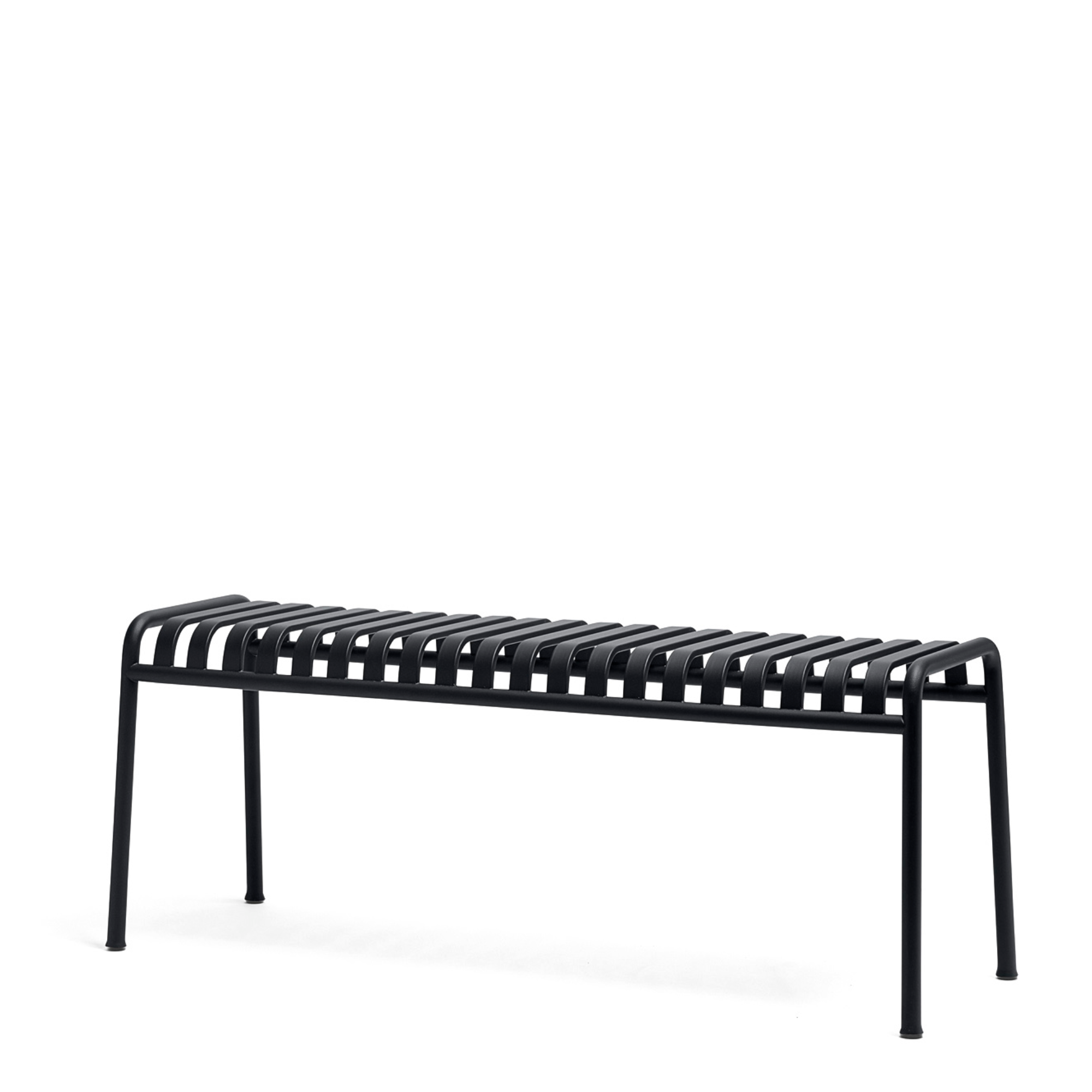 HAY Outdoor Palissade Bench Four Colour Options Ewop