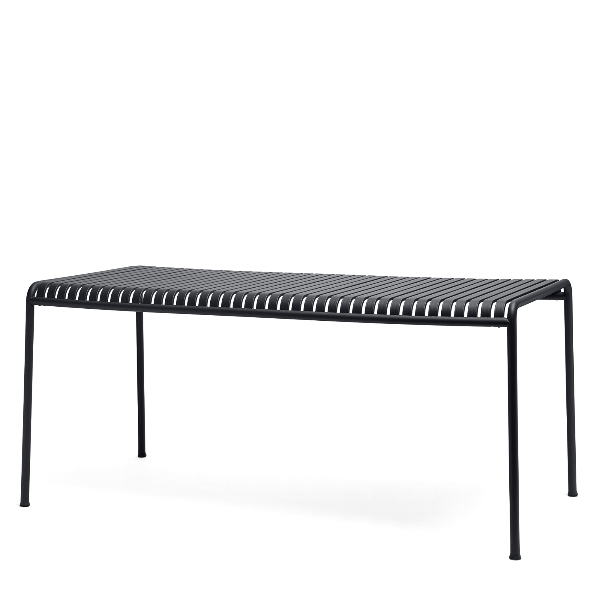 HAY Office Palissade Table 1700mm Anthracite 