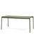 HAY Office Palissade Table 1700mm Olive Green