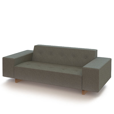 Hitch Mylius Office HM46 Camden Abbey Two Seat Sofa Seating