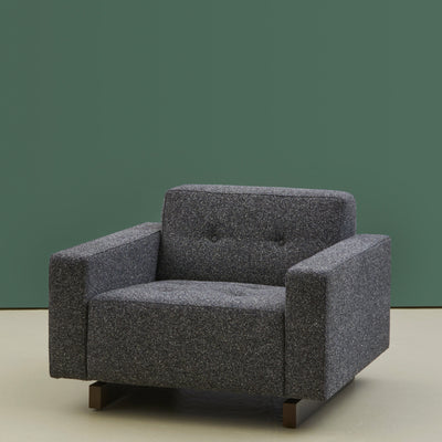 Hitch Mylius Office HM46 Abbey Armchair Seating