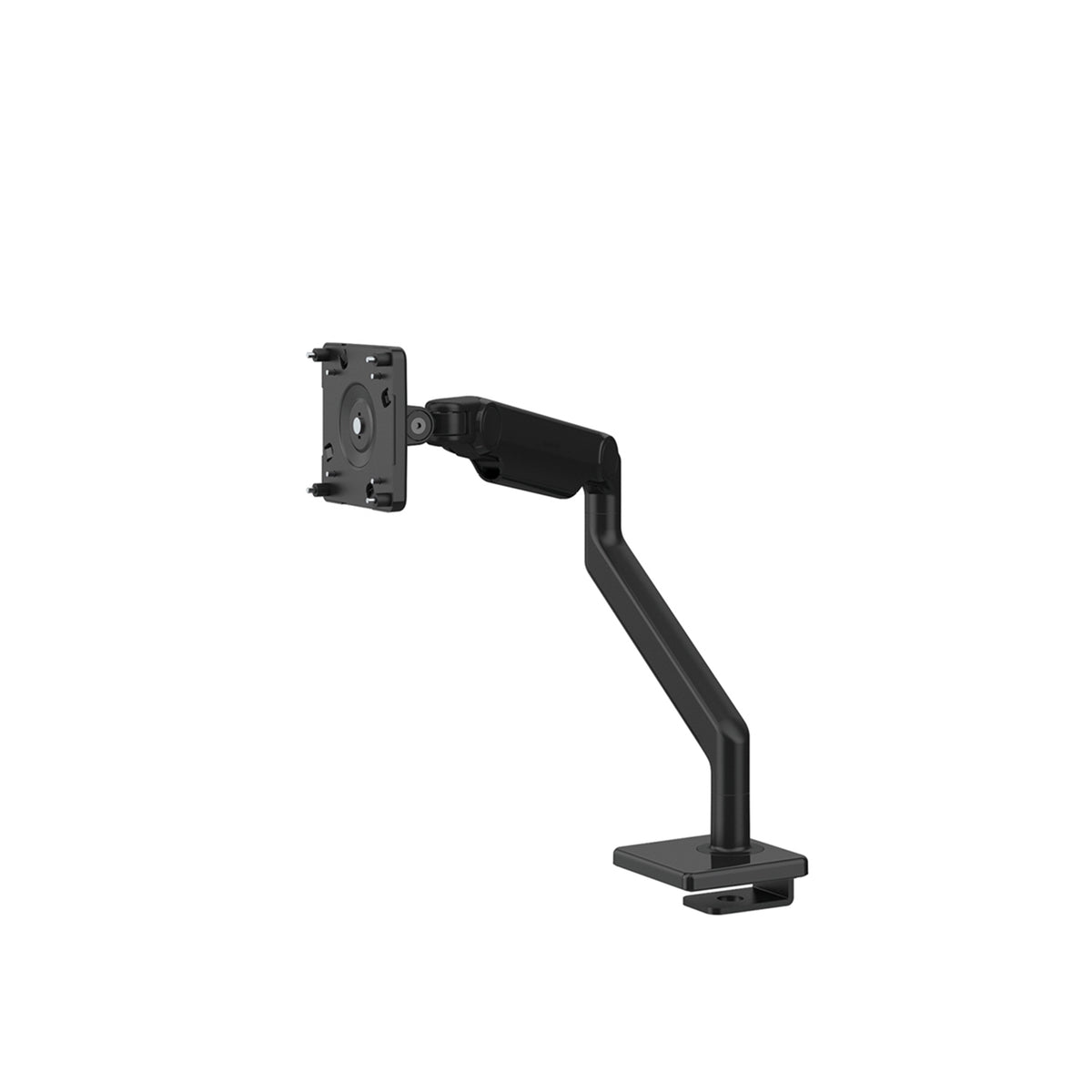 Humanscale Office Black M2.1 Monitor Arm