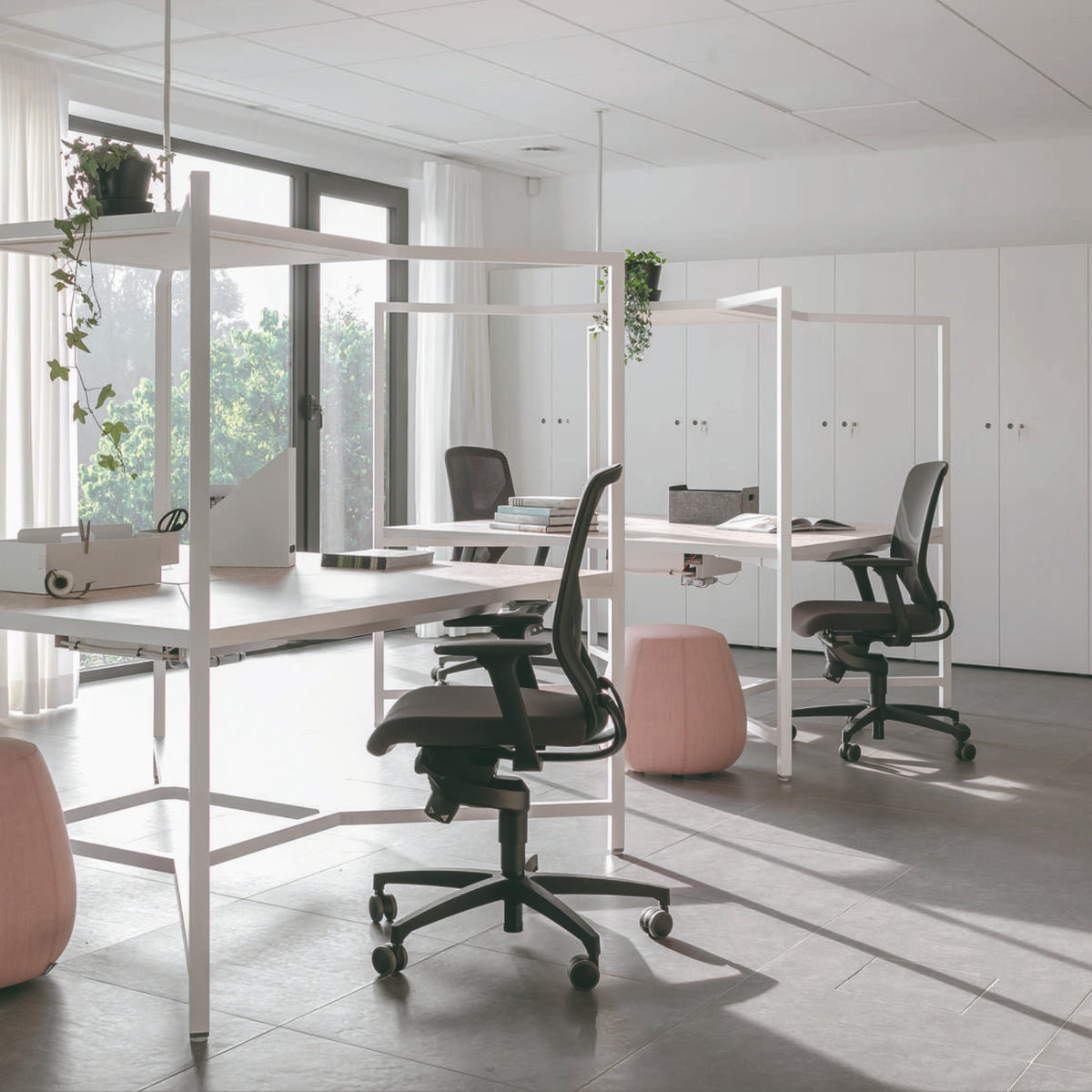 Wilkhahn Office IN Task Chair with Trimension® Seating