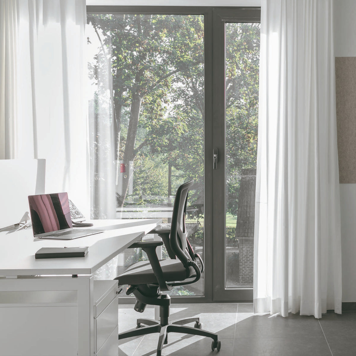 Wilkhahn Office IN Task Chair with Trimension® Seating