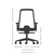 Dimensions for Interstuhl EVERYIS1 Office Task Chair 142E