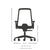 Dimensions for Interstuhl EVERYIS1 Office Task Chair 172E