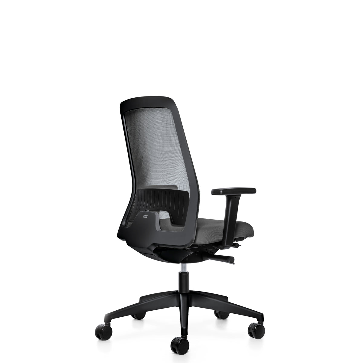 Interstuhl EVERYIS1 Office Task Chair 172E Quartz Grey