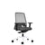 Interstuhl Office EVERYIS1 Office Task Chair 182E Quartz Grey