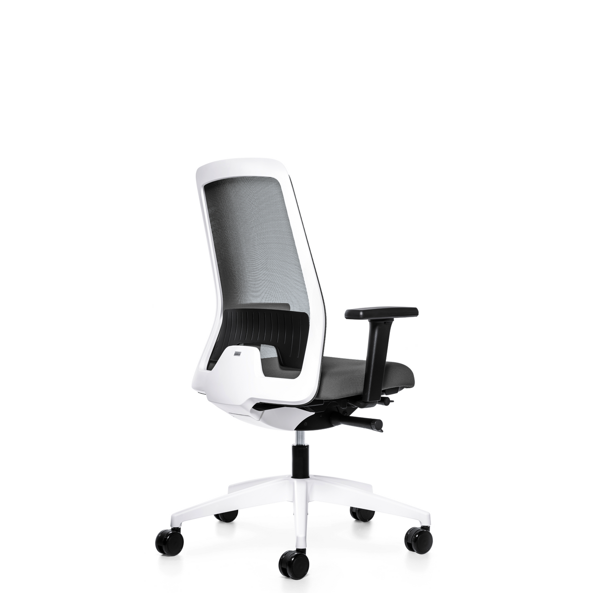Interstuhl Office EVERYIS1 Office Task Chair 182E Quartz Grey