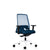 Interstuhl Office EVERYIS1 Office Task Chair 182E Signal Blue