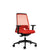 Interstuhl EVERYIS1 Office Task Chair 172E Raspberry red