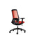 Interstuhl EVERYIS1 Office Task Chair 172E Raspberry red