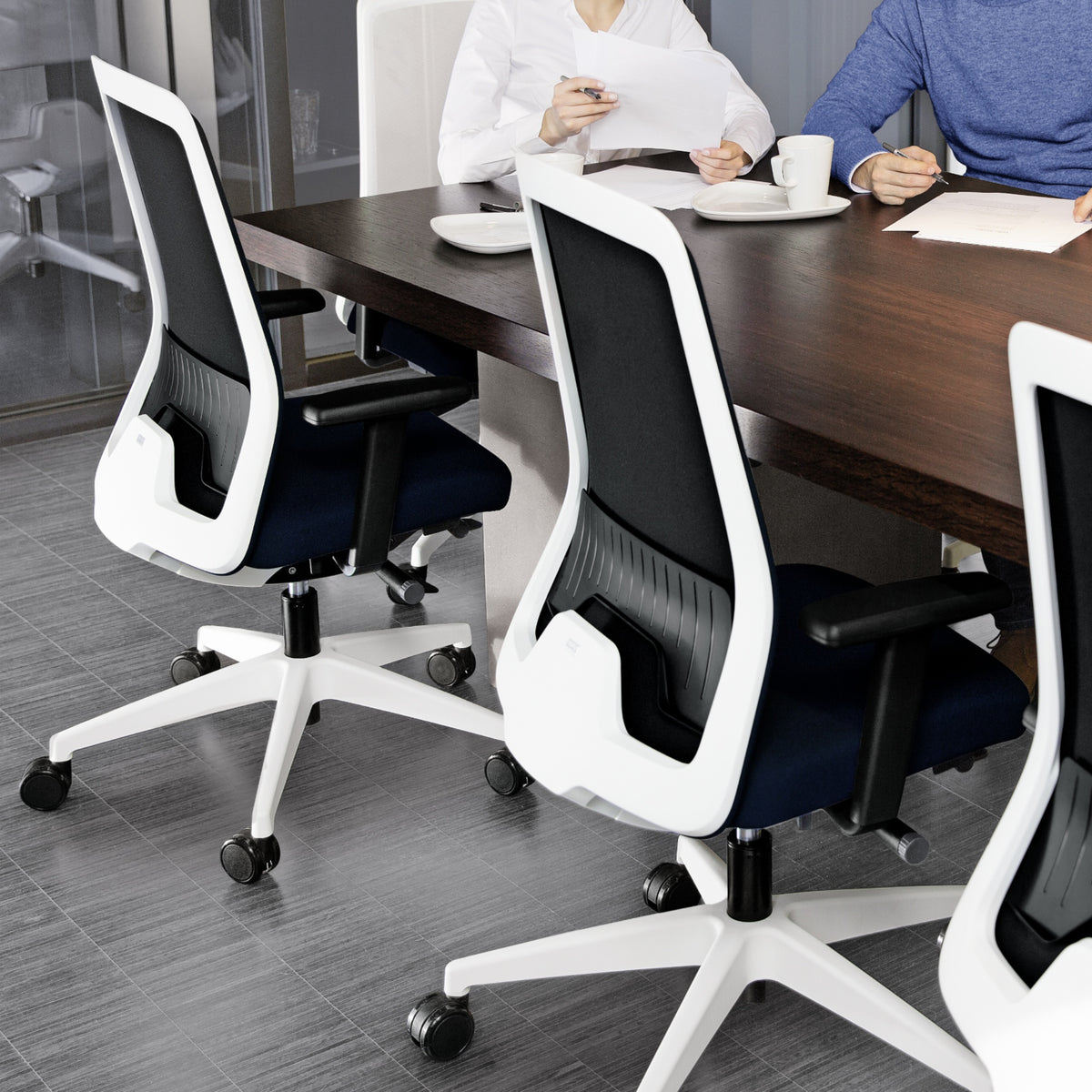 Interstuhl Office EVERYIS1 Office Task Chair 182E Seating