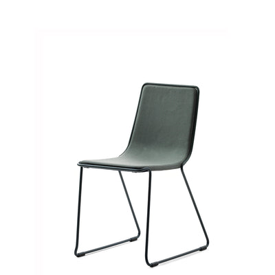 Johanson Design Office Speed Stackable Chair Set of Four