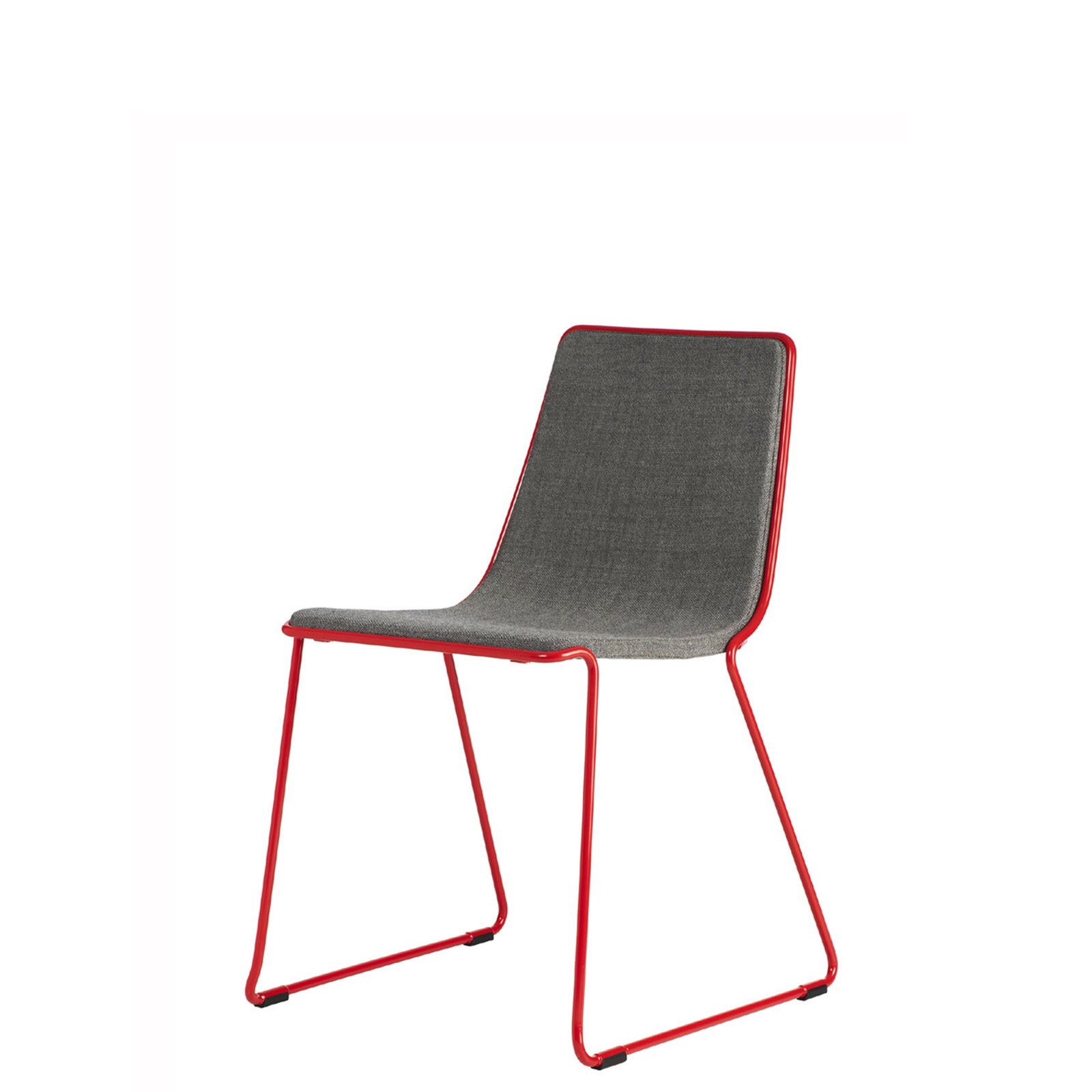 Johanson Design Office Speed Stackable Chair Set of Four