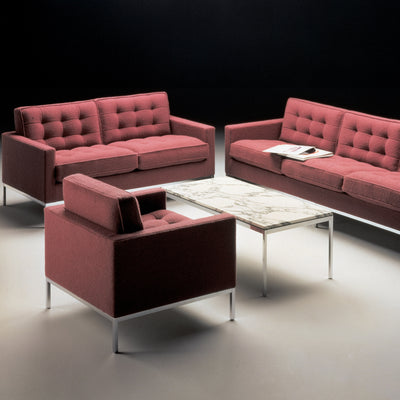 Florence Knoll Two Seater Sofa