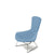 Knoll Bertoia Bird Lounge Chair Dusty Blue 0508