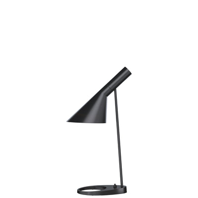 Louis Poulsen AJ Table Lamp by Arne Jacobsen Black