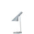 Louis Poulsen AJ Table Lamp by Arne Jacobsen Light Grey