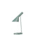 Louis Poulsen AJ Table Lamp by Arne Jacobsen Pale Petroleum