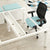 Elite Office Matrix Desk Dual Back to Back