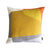 Eve Waldron Design Office Cushion Gold Windows 500 x 500mm