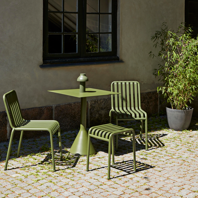 HAY Outdoor Palissade Chair Four Colour Options Ewop