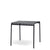 HAY Office Palissade Table Anthracite