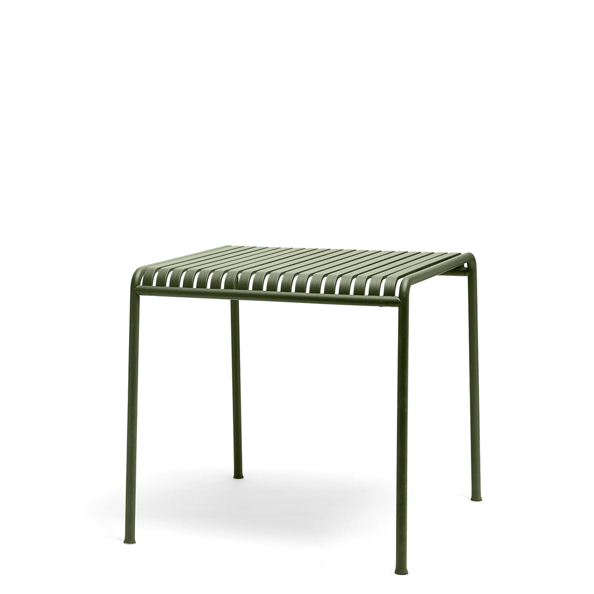 HAY Office Palissade Table Olive Green