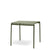 HAY Office Palissade Table Olive Green