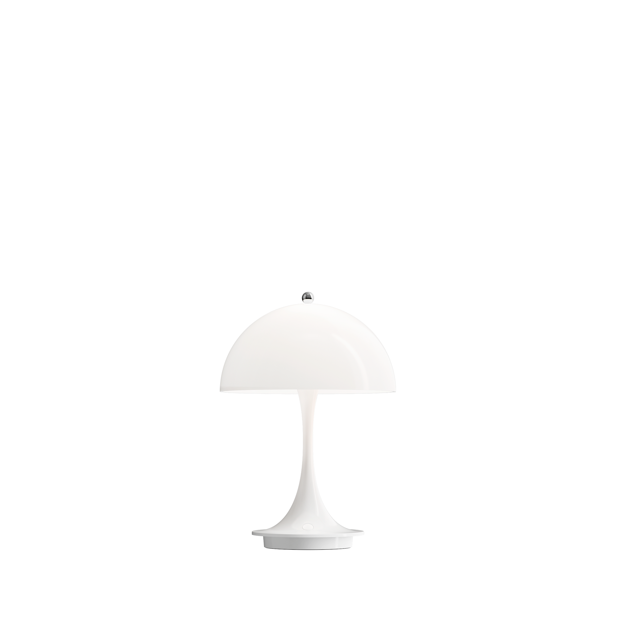 Panthella Portable Table Lamp by Verner Panton