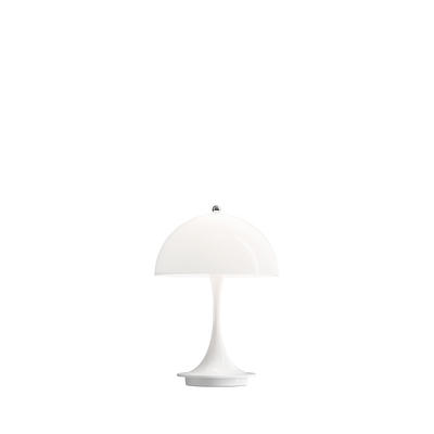 Panthella Portable Table Lamp by Verner Panton