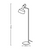 Dimensions for Wever&Ducre Office Roomor Floor Lamp