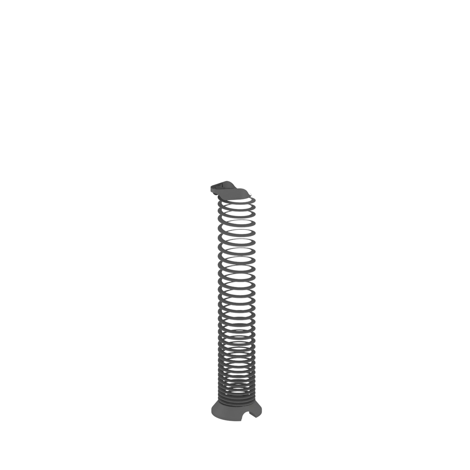 Elite Office Black Slinky Cable Riser