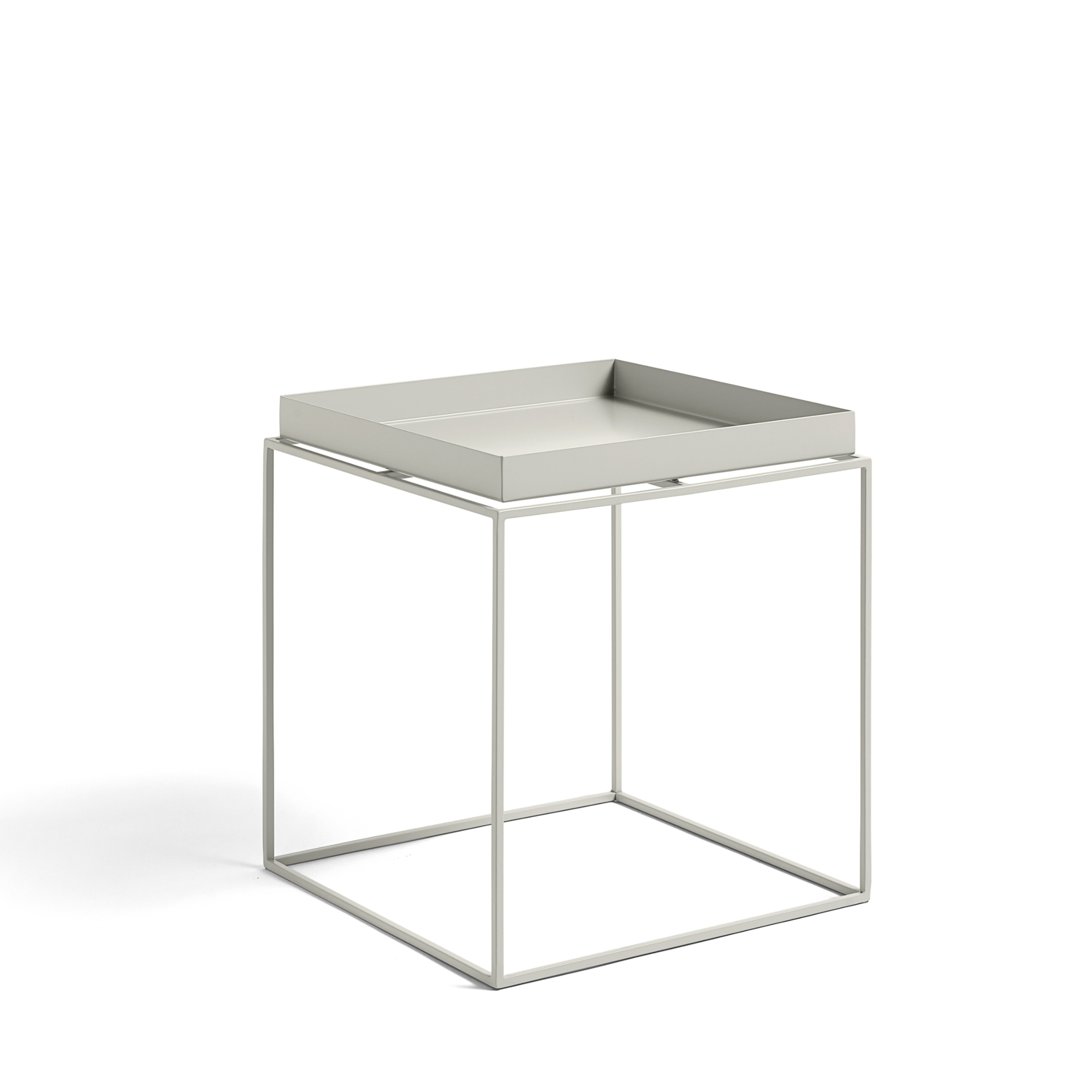 HAY Tray Side Table Ten Colour Options Ewop