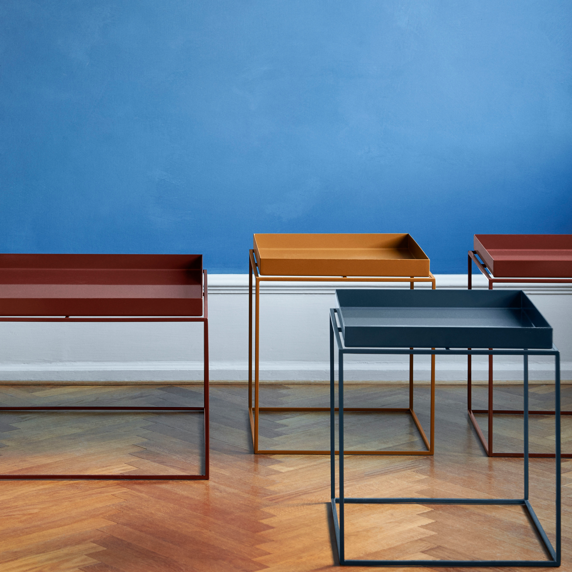 HAY Coffee Tray Table Four Colour Options Ewop