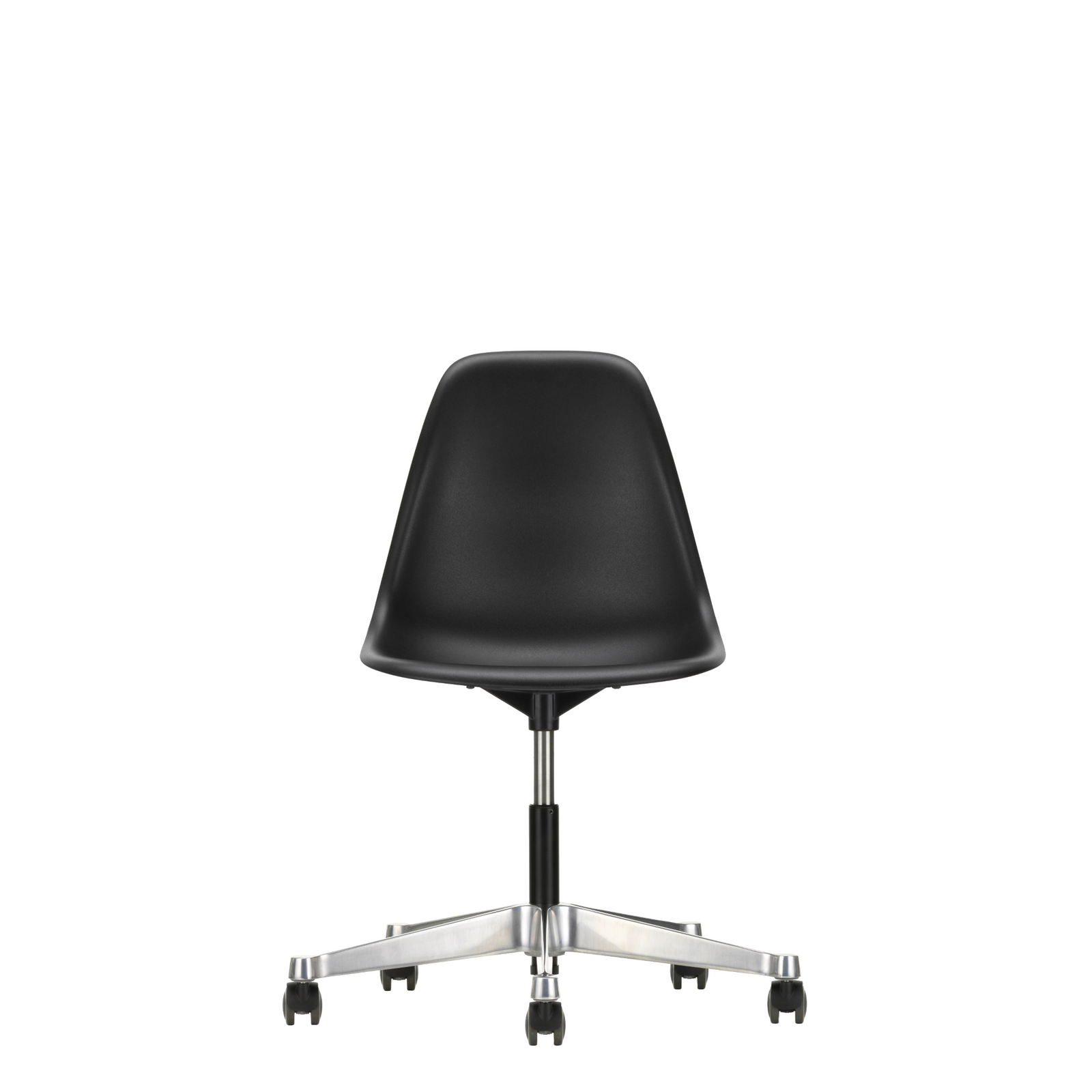 Eames Plastic Side Chair PSCC