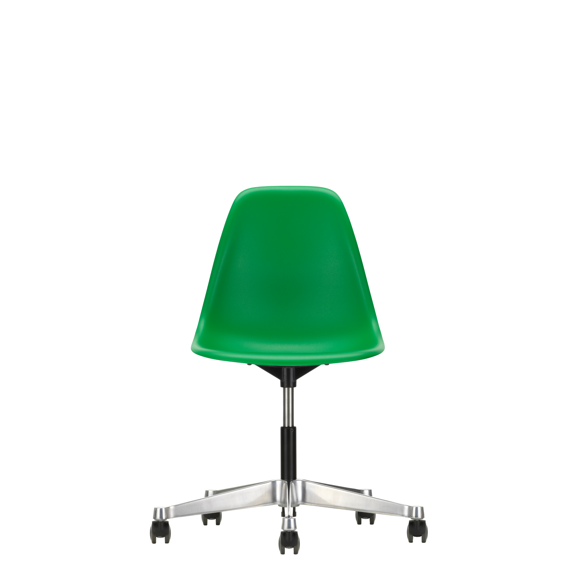 Eames plastic hot sale side chair pscc