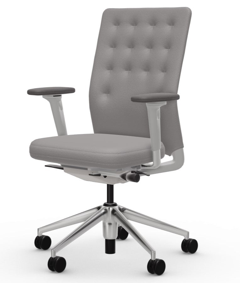 ID Trim by Antonio Citterio - Polished Aluminium Base