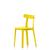 Vitra Office All Plastic Chair by Jasper Morrison Buttercup