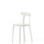 Vitra Office All Plastic Chair by Jasper Morrison White