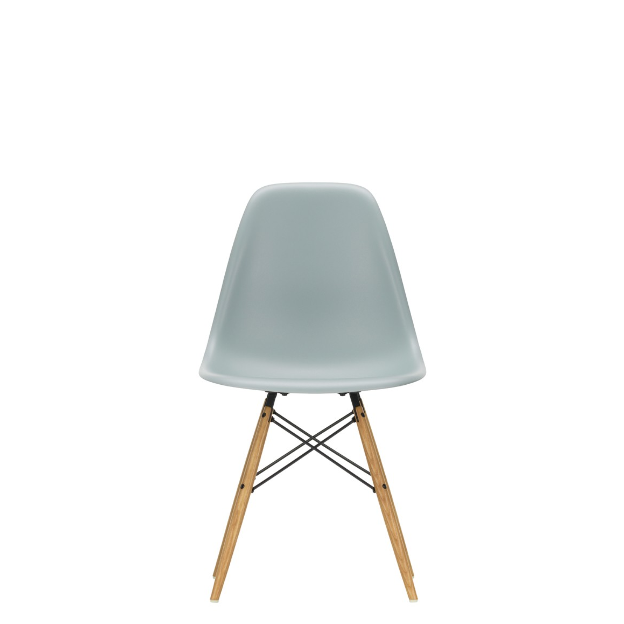 Vitra Eames DSW Plastic Side Chair Ewop