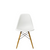 Vitra Eames DSW Plastic Side Chair White 04