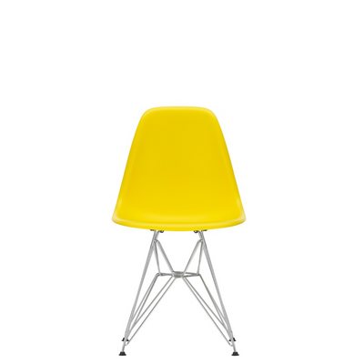 Vitra Eames Plastic Side Chair DSR Sunlight 26