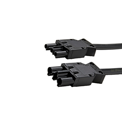 Elite Office Black Wieland Interconnection Cable