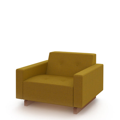 Hitch Mylius Office HM46 Tooting Abbey Armchair