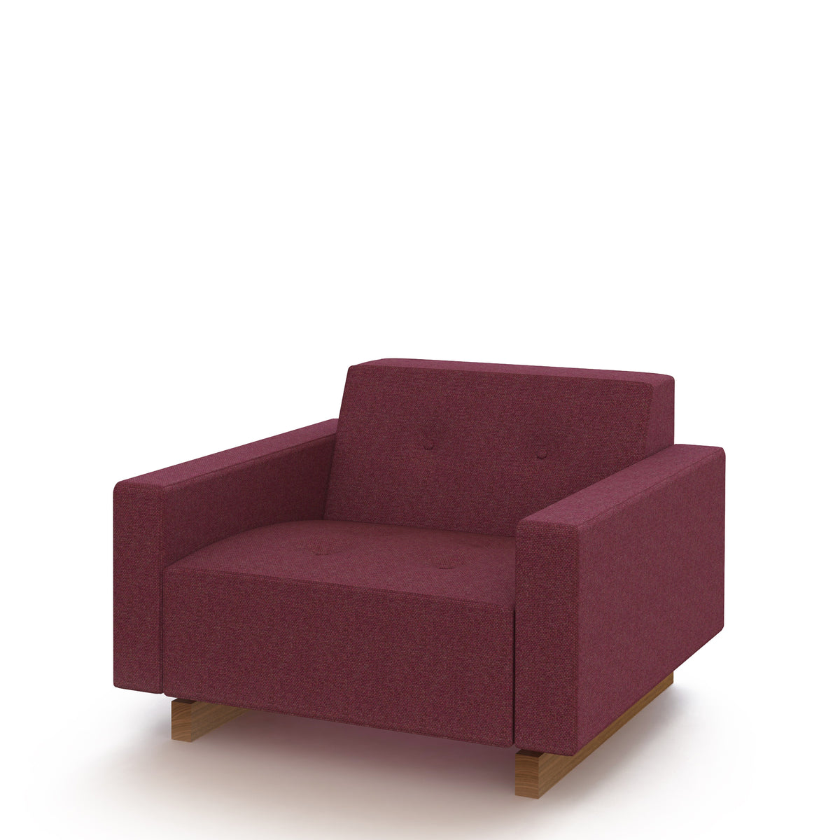 Hitch Mylius Office HM46 Wembley Abbey Armchair