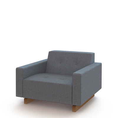Hitch Mylius Office HM46 Westminster Abbey Armchair
