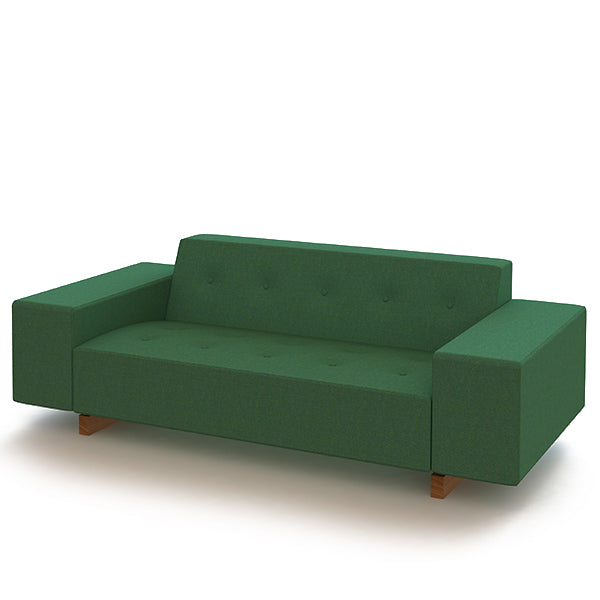 Hitch Mylius Office HM46 Farringdon Abbey Two Seat Sofa Seating